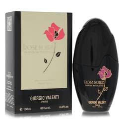 Rose Noire Absolue Rouge
