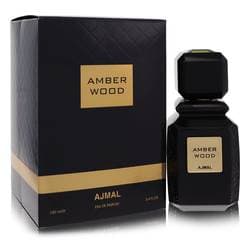 Ajmal Amber Wood Noir