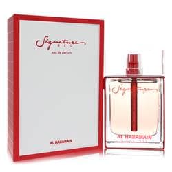 Al Haramain Signature Red