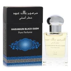 Al Haramain Black Oudh