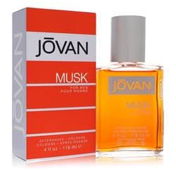 Jovan Musk