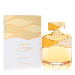 Armaf La Rosa Gold Edition