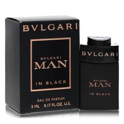 Bvlgari Man In Black