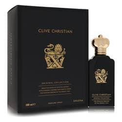 Clive Christian X
