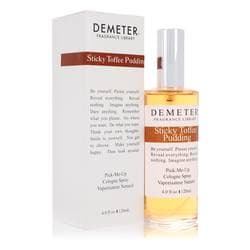 Demeter Sticky Toffe Pudding