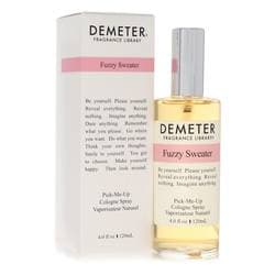 Demeter Fuzzy Sweater