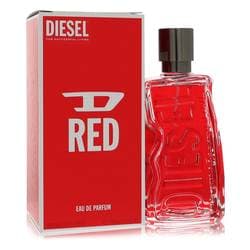 Diesel D Red