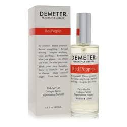 Demeter Red Poppies