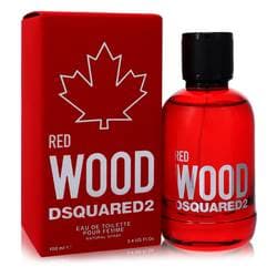 Dsquared2 Red Wood