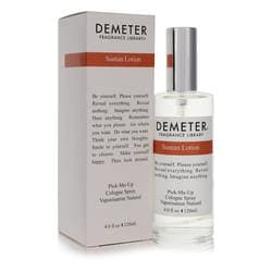 Demeter Suntan Lotion