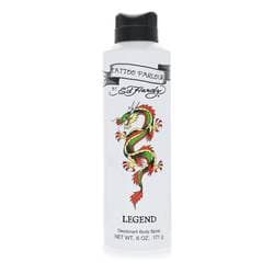 Ed Hardy Tattoo Parlour Legend