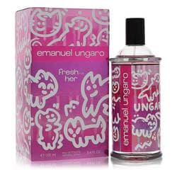 Emanuel Ungaro Fresh For Her