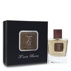 Franck Boclet Chypre