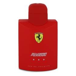 Ferrari Scuderia Red