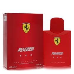 Ferrari Scuderia Red