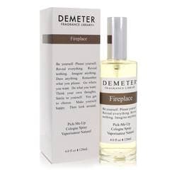 Demeter Fireplace