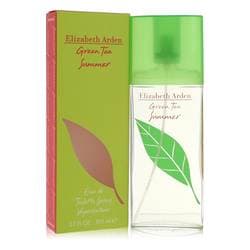 Green Tea Summer