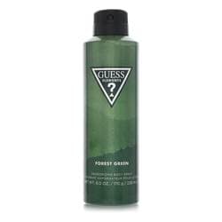 Guess Elements Forest Green