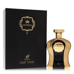 Her Highness Black