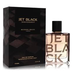 Jet Black Mahogany