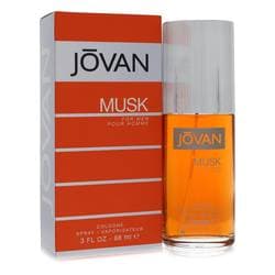 Jovan Musk
