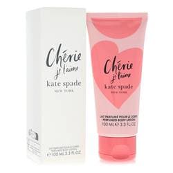 Kate Spade Cherie Je T'aime