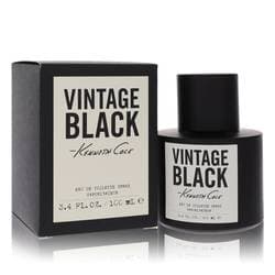 Kenneth Cole Vintage Black