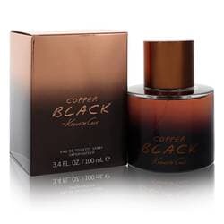 Kenneth Cole Copper Black