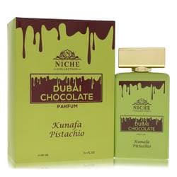 Khalis Niche Dubai Chocolate Kunafa Pistachio