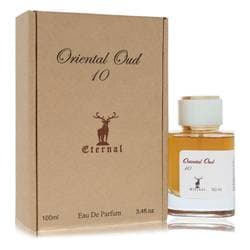 Khalis Oriental Oud 10 Eternal Collection