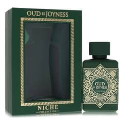 Khalis Oud Is Joyness Niche Collection
