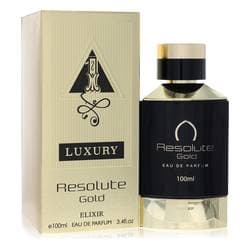 Khalis Resolute Gold Elixir Luxury Collection