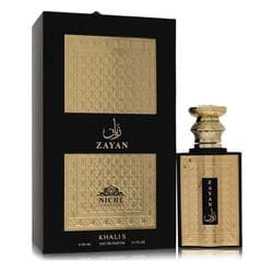 Khalis Zayan Niche Collection