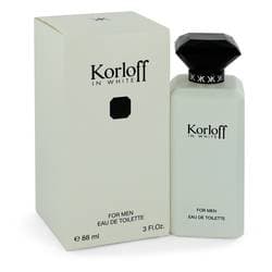 Korloff In White