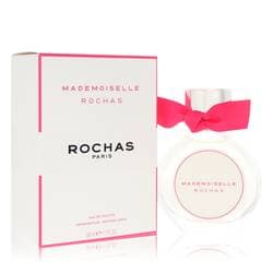 Mademoiselle Rochas In Black