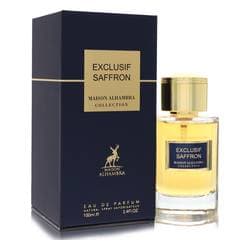 Maison Alhambra Exclusif Saffron