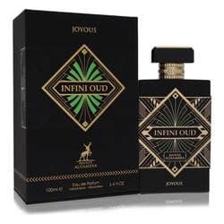 Maison Alhambra Infini Oud Joyous