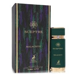 Maison Alhambra Sceptre Malachite