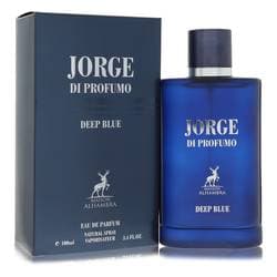 Maison Alhambra Jorge Di Profumo Deep Blue