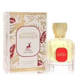 Maison Alhambra Baroque Rouge 540