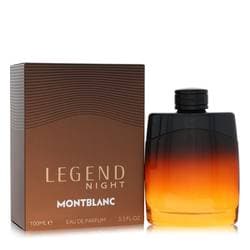 Montblanc Legend Blue
