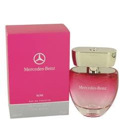 Mercedes Benz Rose