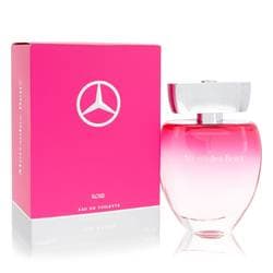 Mercedes Benz Rose