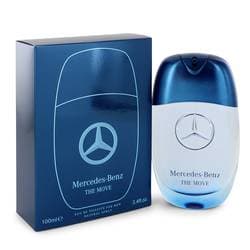 Mercedes Benz The Move