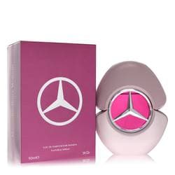 Mercedes Benz Woman