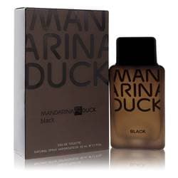 Mandarina Duck Black