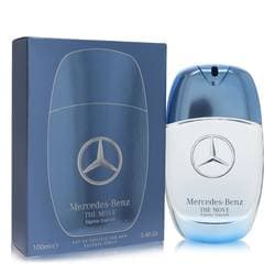 Mercedes Benz The Move Express Yourself