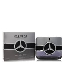 Mercedes Benz Sign Your Attitude