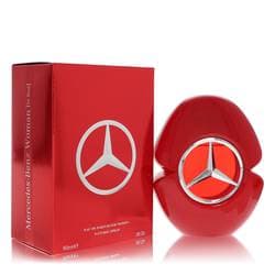 Mercedes Benz Woman