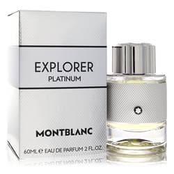Montblanc Explorer Platinum